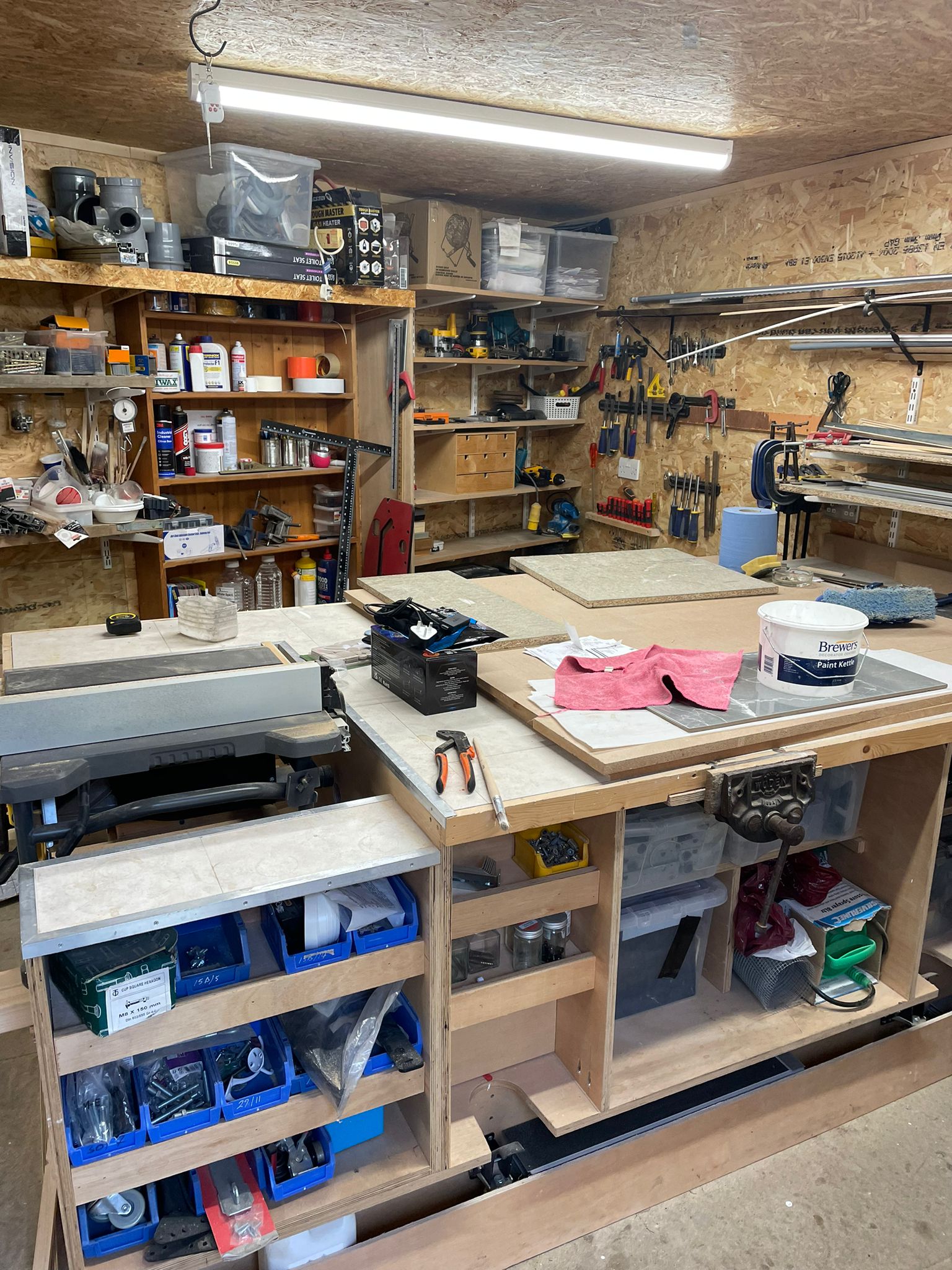 Workshop